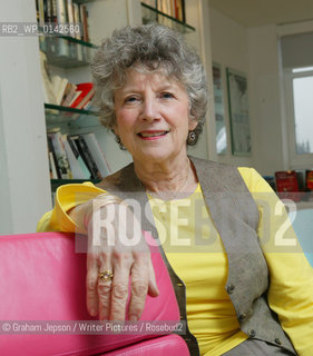 Carman Calill, publisher and now author herself.  ..copyright©Graham Jepson/Writer Pictures/Rosebud2