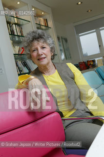 Carman Calill, publisher and now author herself.  ..copyright©Graham Jepson/Writer Pictures/Rosebud2