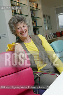 Carman Calill, publisher and now author herself.  ..copyright©Graham Jepson/Writer Pictures/Rosebud2