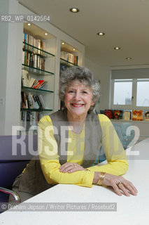 Carman Calill, publisher and now author herself.  ..copyright©Graham Jepson/Writer Pictures/Rosebud2