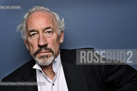 Simon Callow, actor and writer..Copyright©Andy Weekes/Writer Pictures/Rosebud2