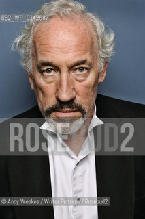 Simon Callow, actor and writer..Copyright©Andy Weekes/Writer Pictures/Rosebud2
