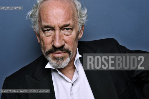Simon Callow, actor and writer..Copyright©Andy Weekes/Writer Pictures/Rosebud2