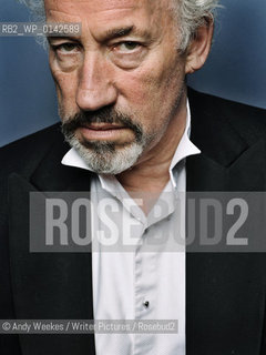 Simon Callow, actor and writer..Copyright©Andy Weekes/Writer Pictures/Rosebud2
