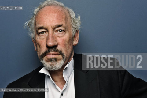 Simon Callow, actor and writer..Copyright©Andy Weekes/Writer Pictures/Rosebud2