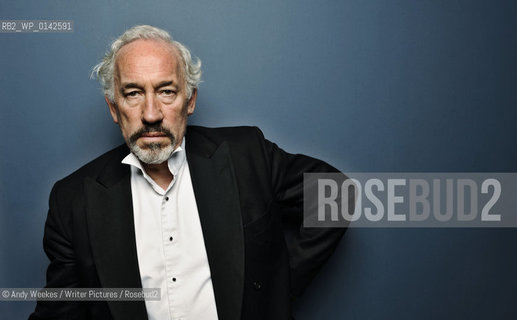 Simon Callow, actor and writer..Copyright©Andy Weekes/Writer Pictures/Rosebud2