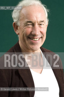 Simon Callow..Copyright©Geraint Lewis/Writer Pictures/Rosebud2