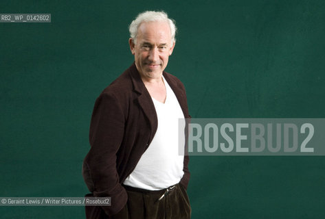 Simon Callow..Copyright©Geraint Lewis/Writer Pictures/Rosebud2