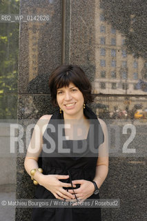 Cate Cambor, photographed in New York..copyright©Mathieu Bourgois/Writer Pictures/Rosebud2