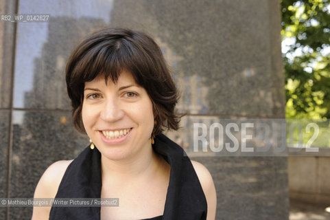 Cate Cambor, photographed in New York..copyright©Mathieu Bourgois/Writer Pictures/Rosebud2