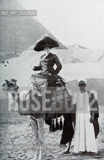 Mrs Charlotte Cameron ..Copyright©NMG/Writer Pictures/Rosebud2