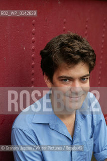 James Cameron, Journalist..©Graham Jepson/Writer Pictures/Rosebud2