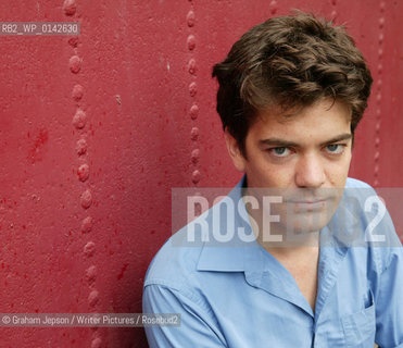 James Cameron, Journalist..©Graham Jepson/Writer Pictures/Rosebud2