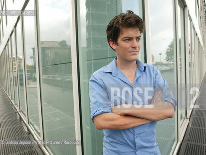 James Cameron, Journalist..©Graham Jepson/Writer Pictures/Rosebud2