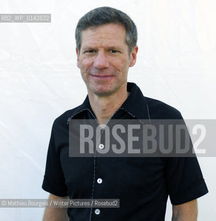 Peter Cameron..copyright©Mathieu Bourgois/Writer Pictures/Rosebud2