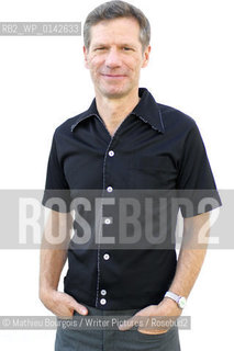 Peter Cameron..copyright©Mathieu Bourgois/Writer Pictures/Rosebud2