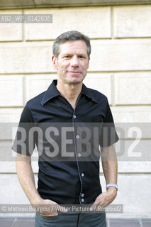 Peter Cameron..copyright©Mathieu Bourgois/Writer Pictures/Rosebud2