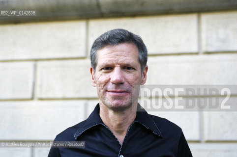 Peter Cameron..copyright©Mathieu Bourgois/Writer Pictures/Rosebud2