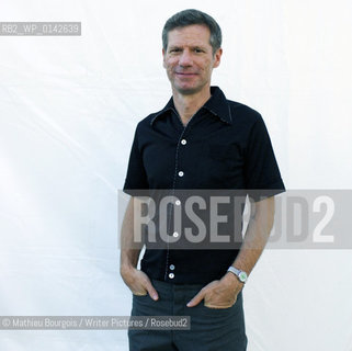 Peter Cameron..copyright©Mathieu Bourgois/Writer Pictures/Rosebud2