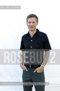 Peter Cameron..copyright©Mathieu Bourgois/Writer Pictures/Rosebud2