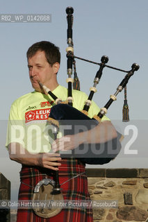 Alastair Campbell, former Communications Officer for the Prime Minister Tony Blair.  ..copyright©Colin Hattersley/Writer Pictures/Rosebud2