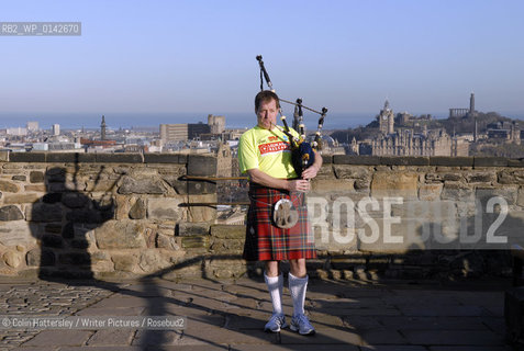 Alastair Campbell, former Communications Officer for the Prime Minister Tony Blair.  ..copyright©Colin Hattersley/Writer Pictures/Rosebud2