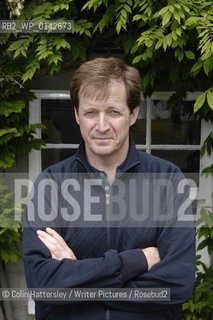 Alastair Campbell at The Borders Book Festival 2008 ..copyright©Colin Hattersley/Writer Pictures/Rosebud2