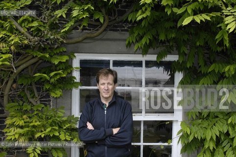 Alastair Campbell at The Borders Book Festival 2008 ..copyright©Colin Hattersley/Writer Pictures/Rosebud2