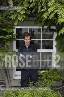 Alastair Campbell at The Borders Book Festival 2008 ..copyright©Colin Hattersley/Writer Pictures/Rosebud2