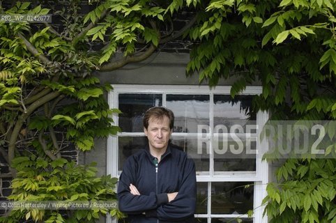 Alastair Campbell at The Borders Book Festival 2008 ..copyright©Colin Hattersley/Writer Pictures/Rosebud2