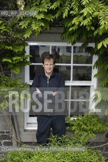 Alastair Campbell at The Borders Book Festival 2008 ..copyright©Colin Hattersley/Writer Pictures/Rosebud2