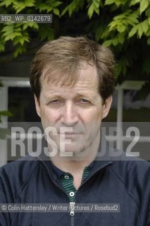 Alastair Campbell at The Borders Book Festival 2008 ..copyright©Colin Hattersley/Writer Pictures/Rosebud2