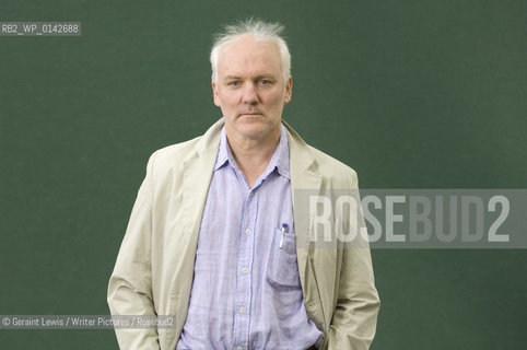 Angus Peter Campbell, Gaelic Poet .CREDIT Geraint Lewis ..©Geraint Lewis/Writer Pictures/Rosebud2
