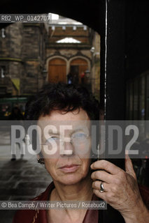 Bea Campbell, 08/03/06..©Bea Campb/Writer Pictures/Rosebud2