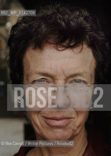 Bea Campbell, 08/03/06..©Bea Campb/Writer Pictures/Rosebud2