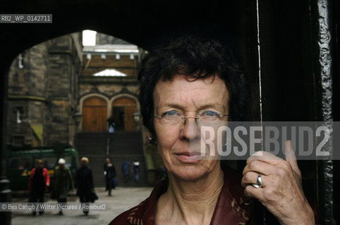 Bea Campbell, 08/03/06..©Bea Campb/Writer Pictures/Rosebud2