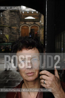 Bea Campbell,  (Beatrix Campbell), commentator and writer on social issues...copyright©Colin Hattersley/Writer Pictures/Rosebud2