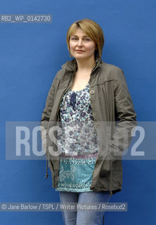 Karen Campbell..copyright©Jane Barlow/TSPL/Writer Pictures/Rosebud2