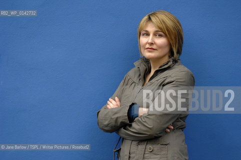 Karen Campbell..copyright©Jane Barlow/TSPL/Writer Pictures/Rosebud2