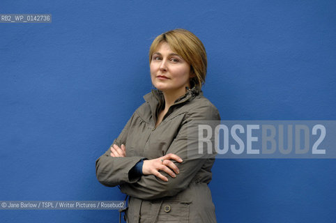 Karen Campbell..copyright©Jane Barlow/TSPL/Writer Pictures/Rosebud2