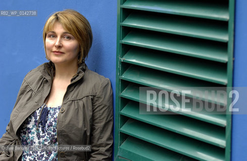 Karen Campbell..copyright©Jane Barlow/TSPL/Writer Pictures/Rosebud2