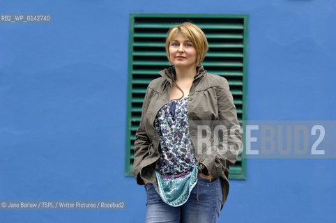 Karen Campbell..copyright©Jane Barlow/TSPL/Writer Pictures/Rosebud2