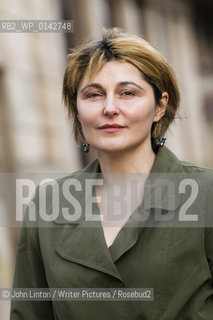 Karen Campbell, former police constable turned writer of novels  The Twilight Time (2008) After The Fire (2009) and Shadowplay (2010)...copyright©John Linton/Writer Pictures/Rosebud2