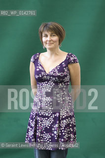 Karen Campbell, author....copyright©Geraint Lewis/Writer Pictures/Rosebud2