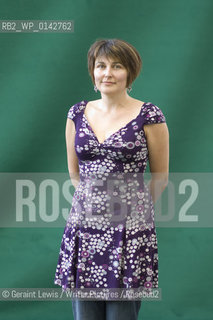 Karen Campbell, author....copyright©Geraint Lewis/Writer Pictures/Rosebud2