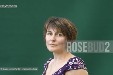 Karen Campbell, author....copyright©Geraint Lewis/Writer Pictures/Rosebud2