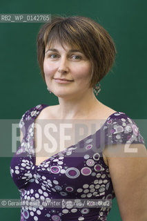 Karen Campbell, author....copyright©Geraint Lewis/Writer Pictures/Rosebud2