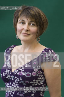 Karen Campbell, author....copyright©Geraint Lewis/Writer Pictures/Rosebud2