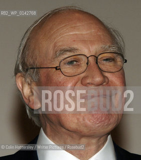 Lib-Dems Leadership Speaches, 19/02/06:.Lib-Dem leadership contender Sir Menzies Campbell...copyright©Colin Hattersley/Writer Pictures/Rosebud2