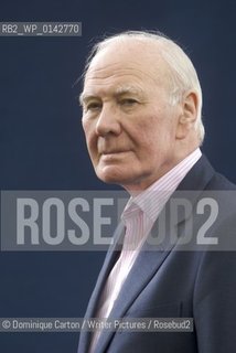 Menzies Campbell..copyright©Dominique Carton/Writer Pictures/Rosebud2